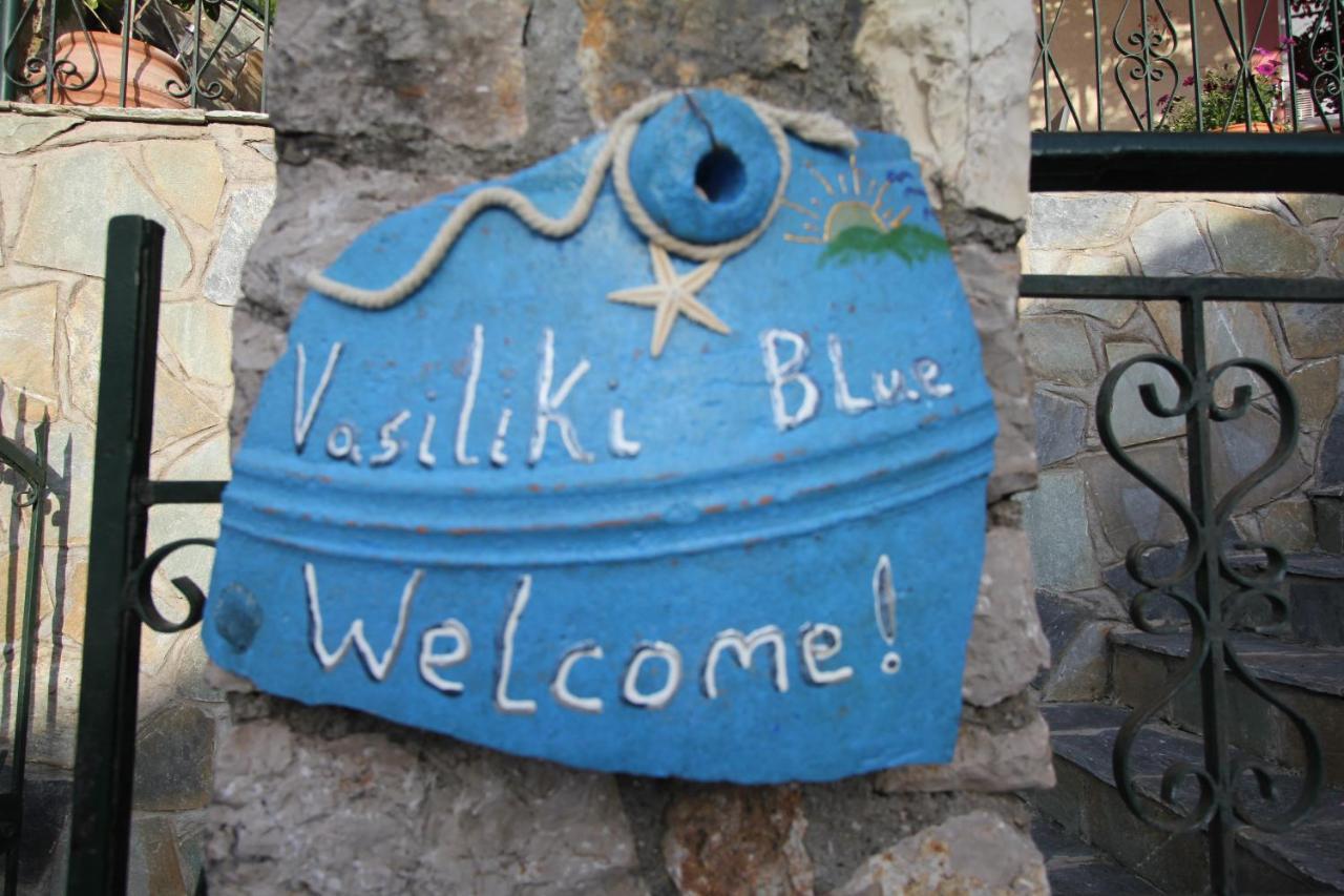 Vasiliki Blue Exterior foto