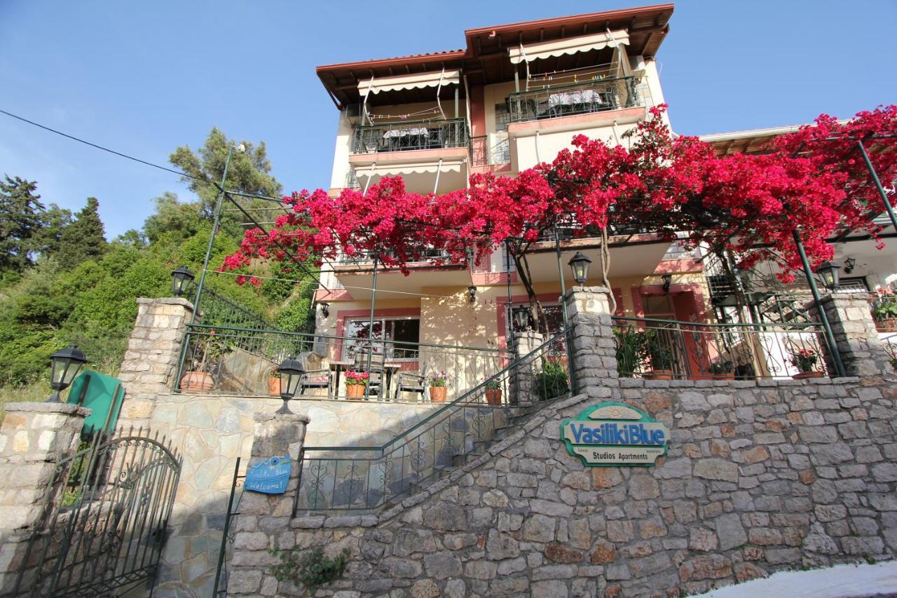 Vasiliki Blue Exterior foto
