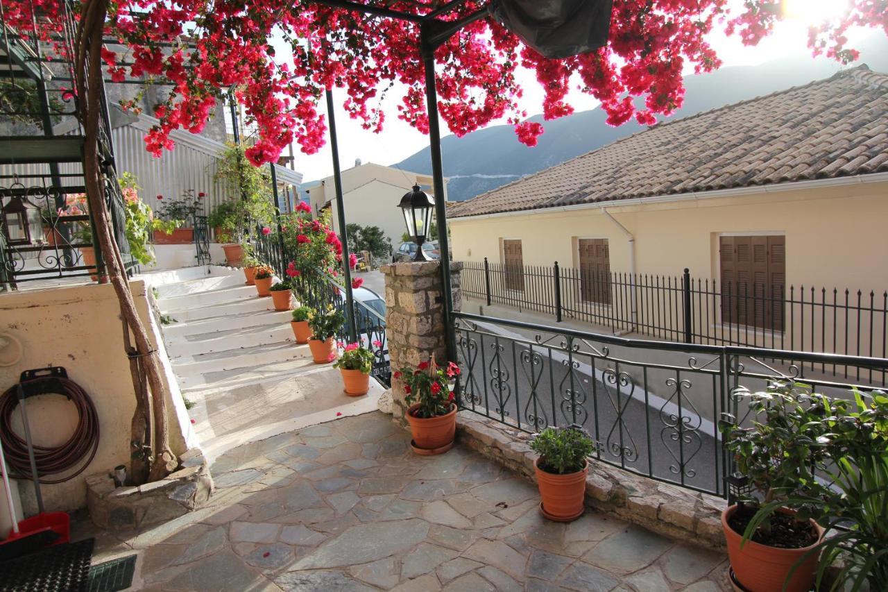 Vasiliki Blue Exterior foto