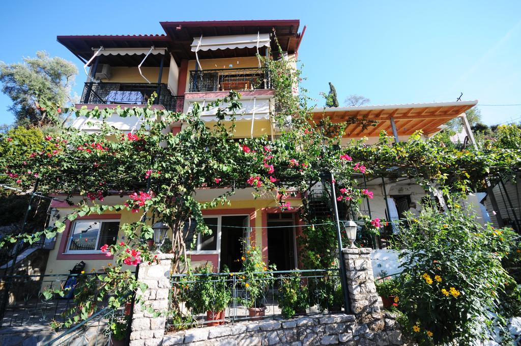 Vasiliki Blue Exterior foto